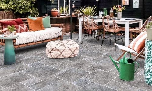 natural slate floor tiles
